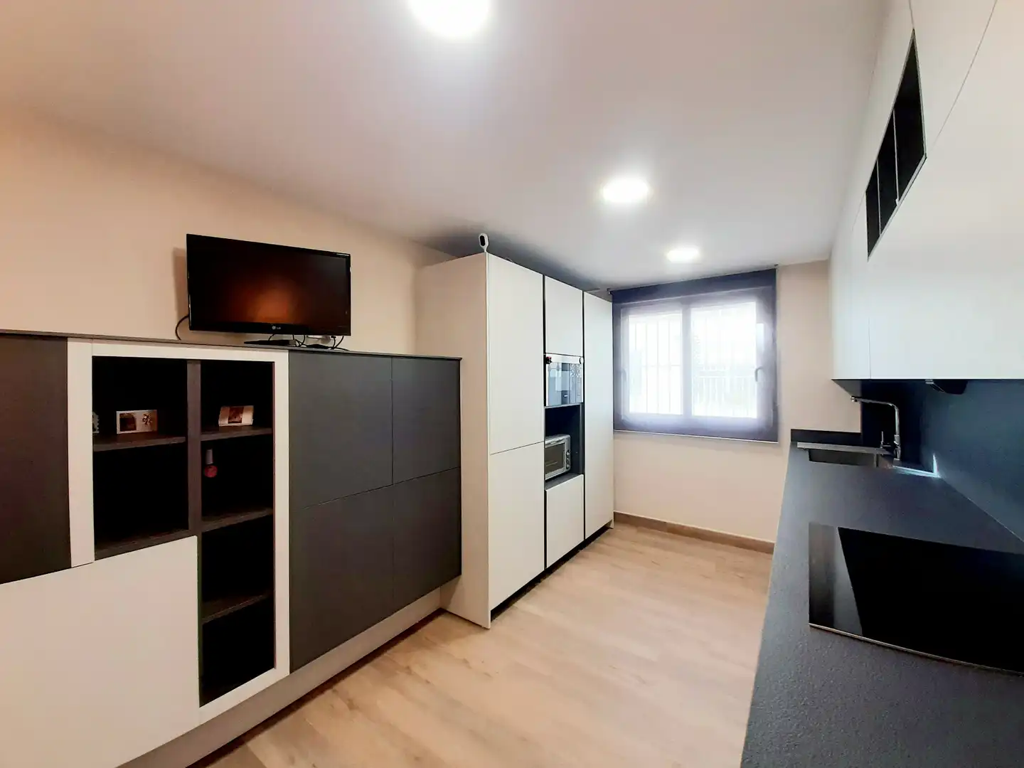 Kitchen of Detached homes for sale in Archena  with Air Conditioner, Heating and Terrace