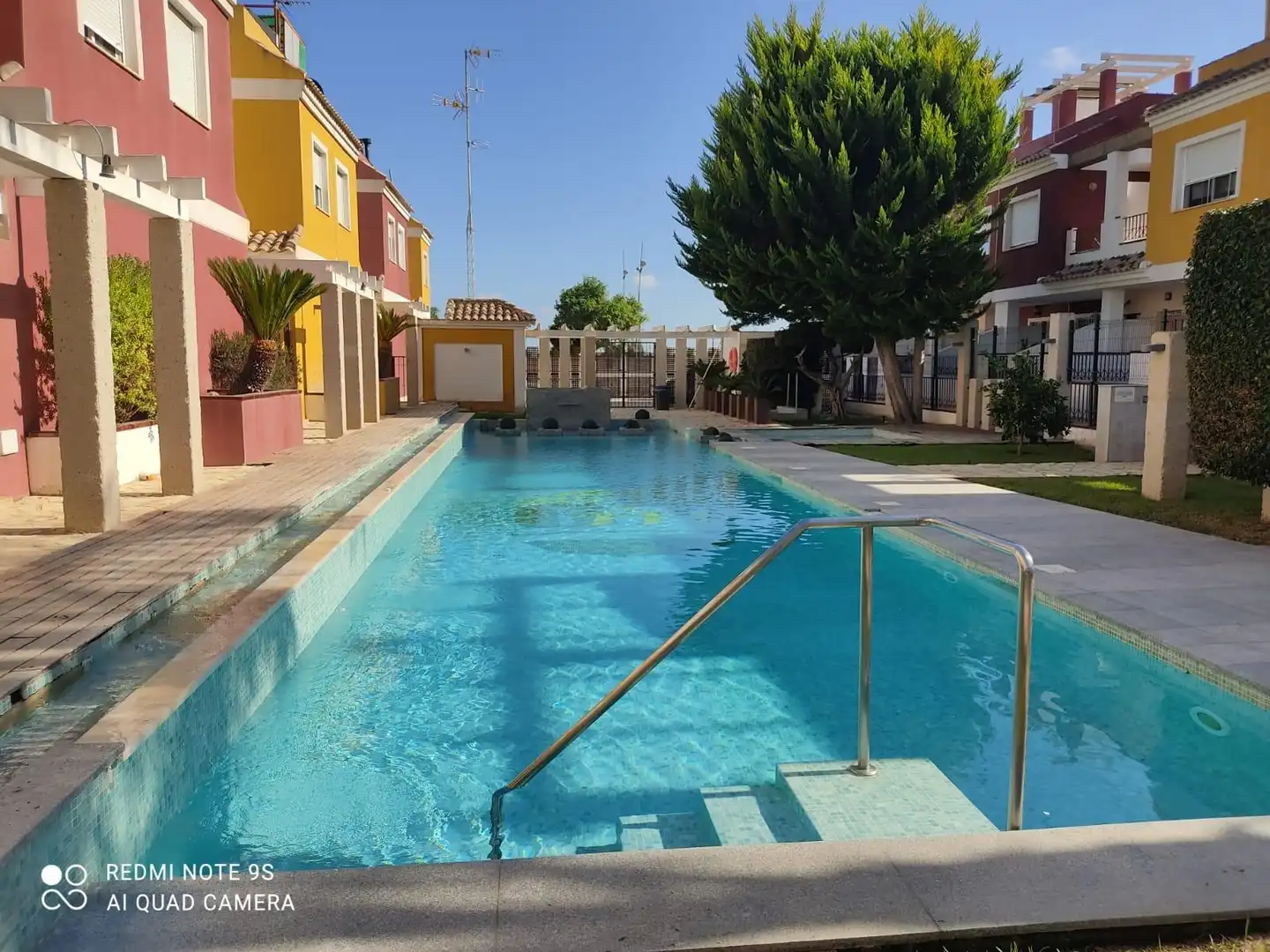 Bungalow amb piscina en venda a Dolores