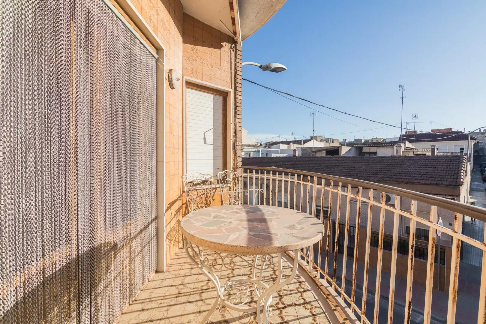 Balcony of Houses for sale in Aspe  with Balcony
