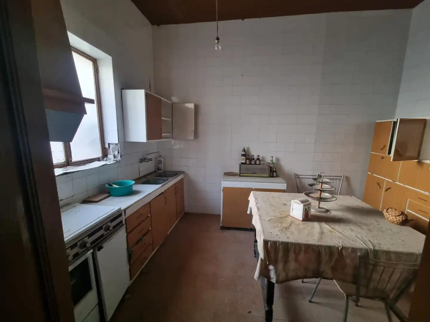 Cuina de Casa o xalet en venda en Terque