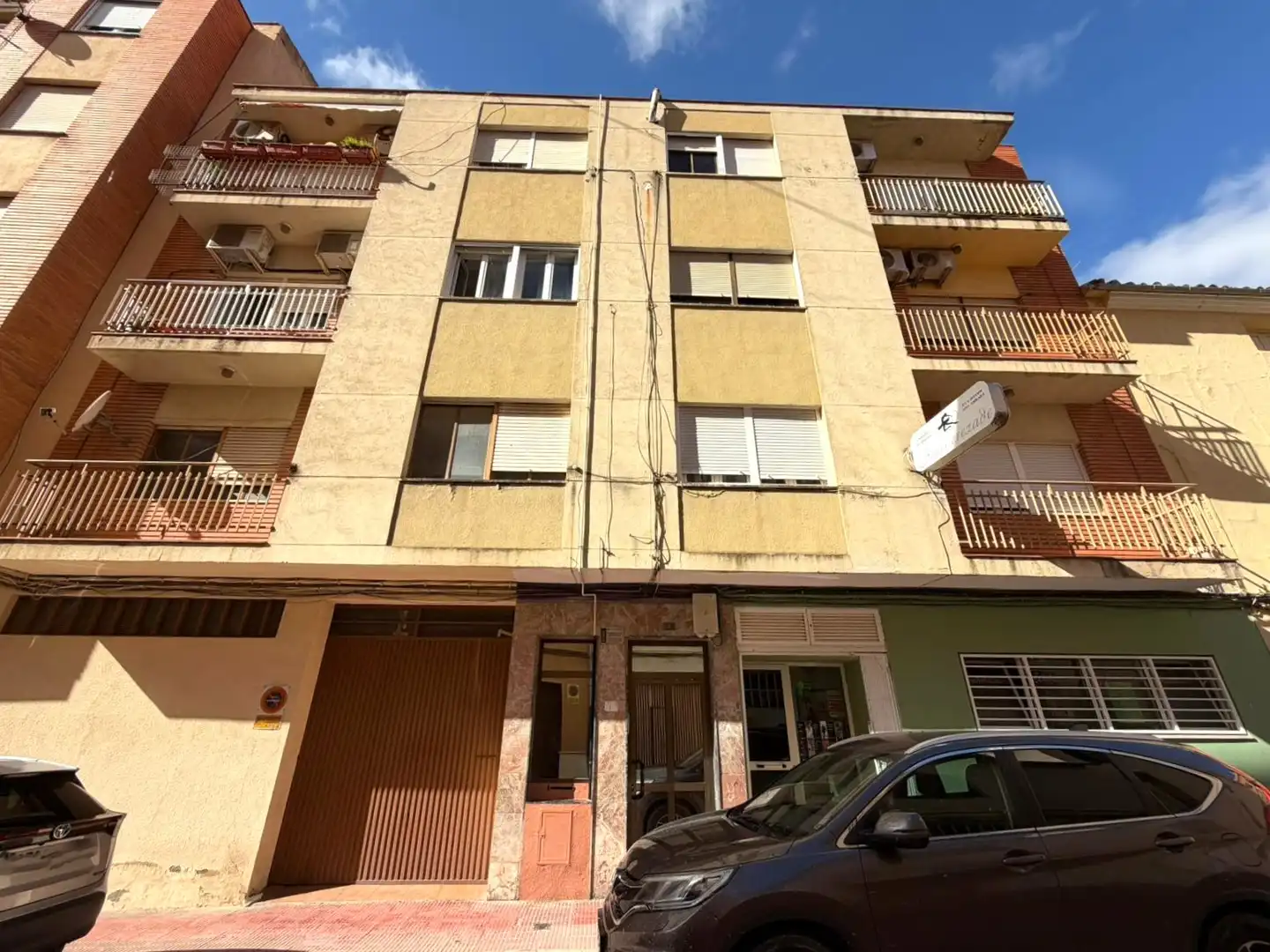 Flat for sale in Aparicio