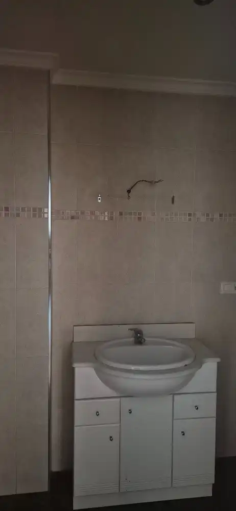 Bany de Apartament en venda en Albacete amb Calefacció