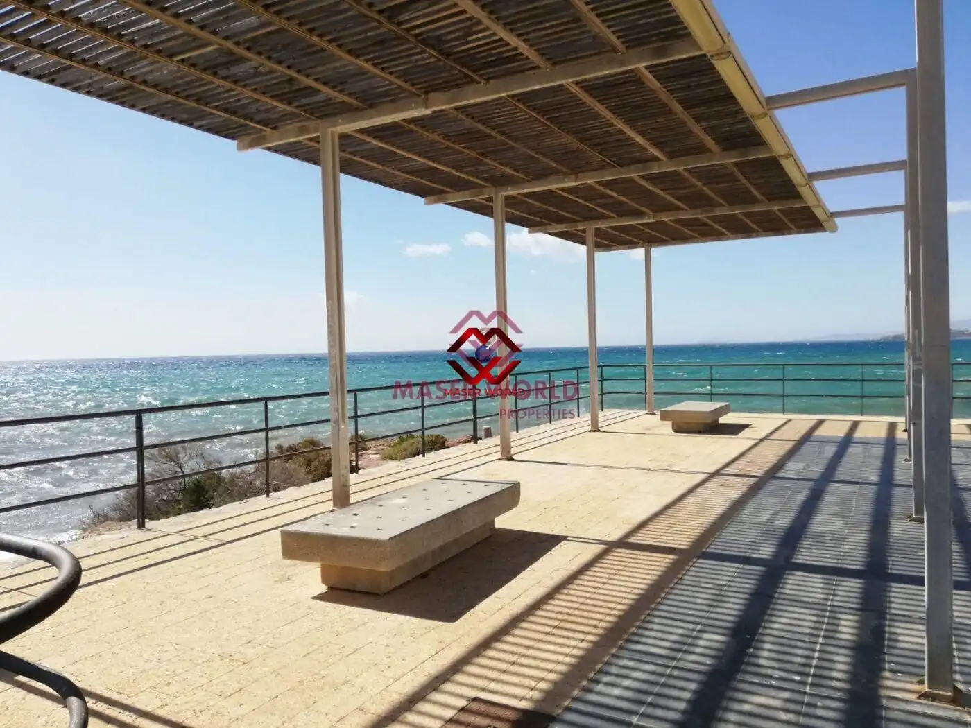 Terrassa de Dúplex en venda en Cartagena amb Aire condicionat, Calefacció i Terrassa