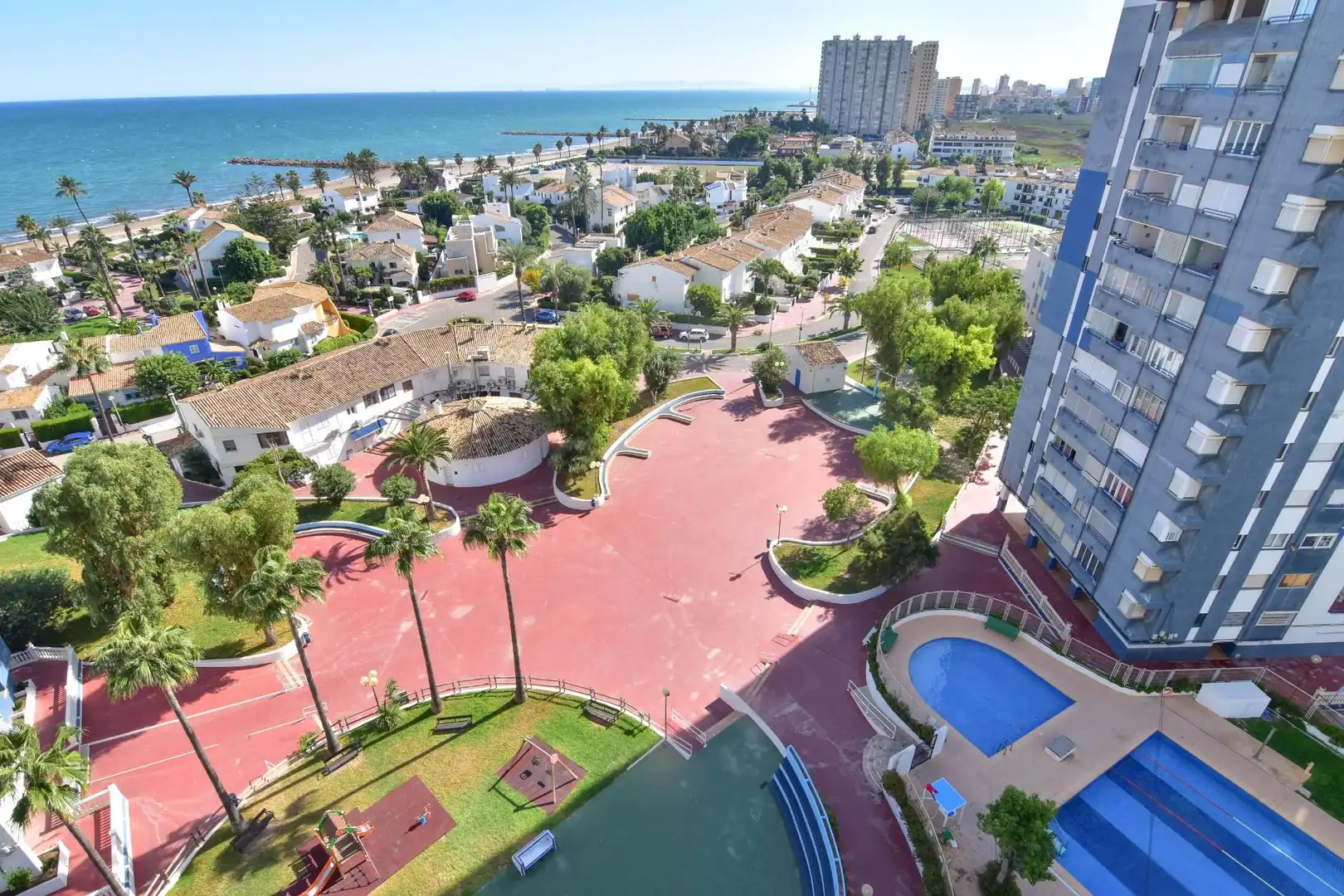 Apartment with pool to rent in Playa del Puig, imagen 3