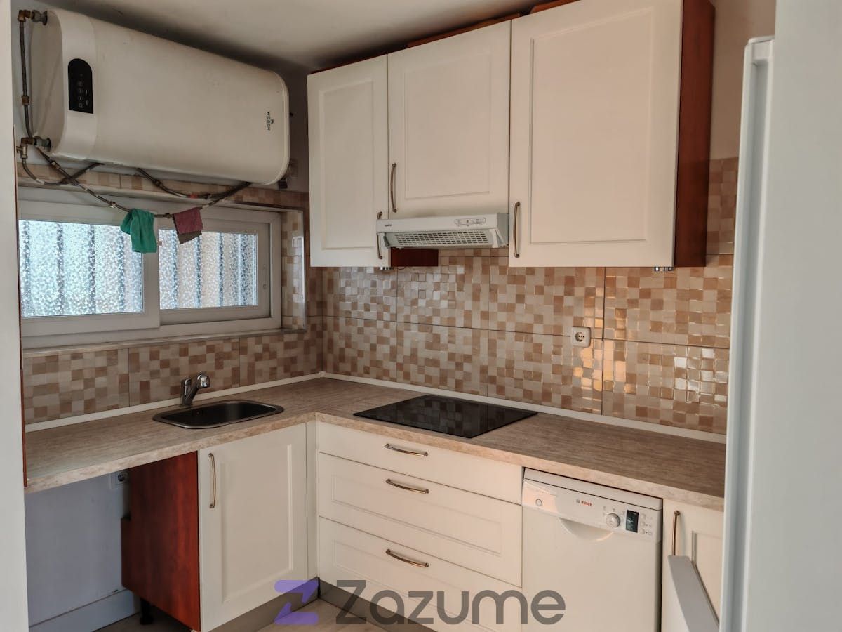 Kitchen of Loft to rent in San Sebastián de los Reyes  with Air Conditioner, Heating and Parquet flooring