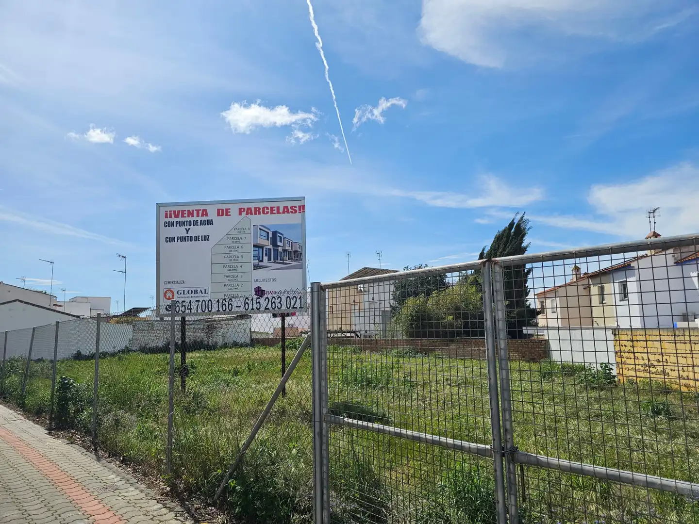 Wohnbaugrundstück zum Verkauf in Umbrete, imagen 6