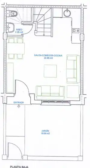 Chalet con piscina en venta en de la Atalaya, imagen 19