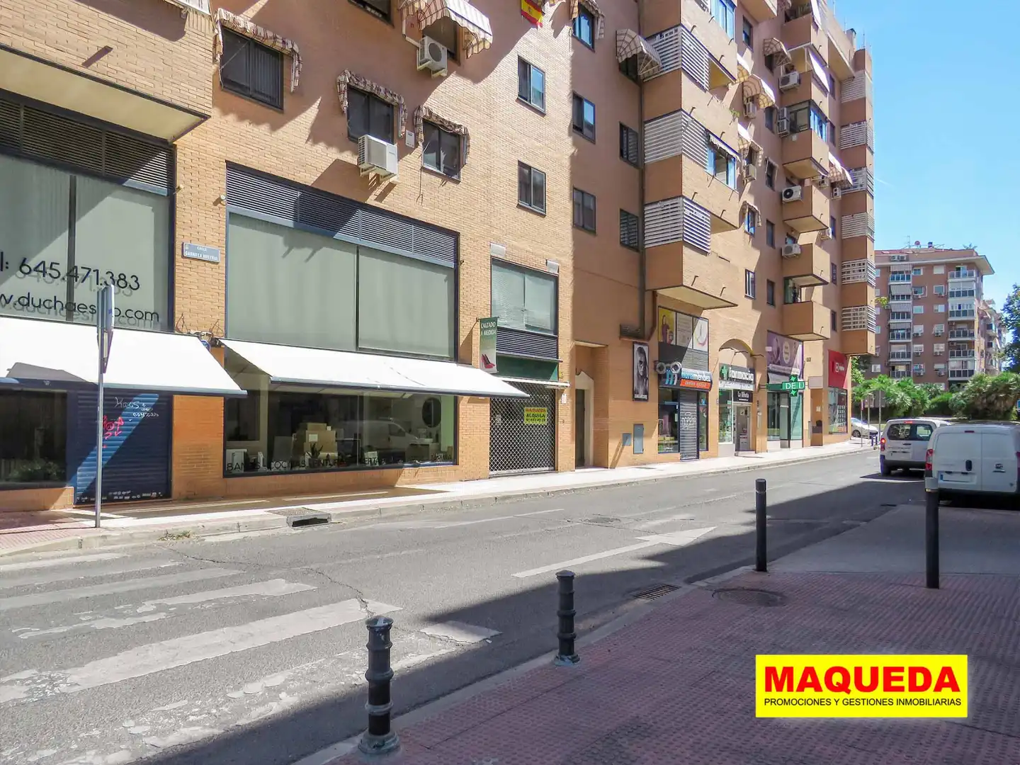 Local comercial de lloguer a Calle Gabriela Mistral 3, imagen 32
