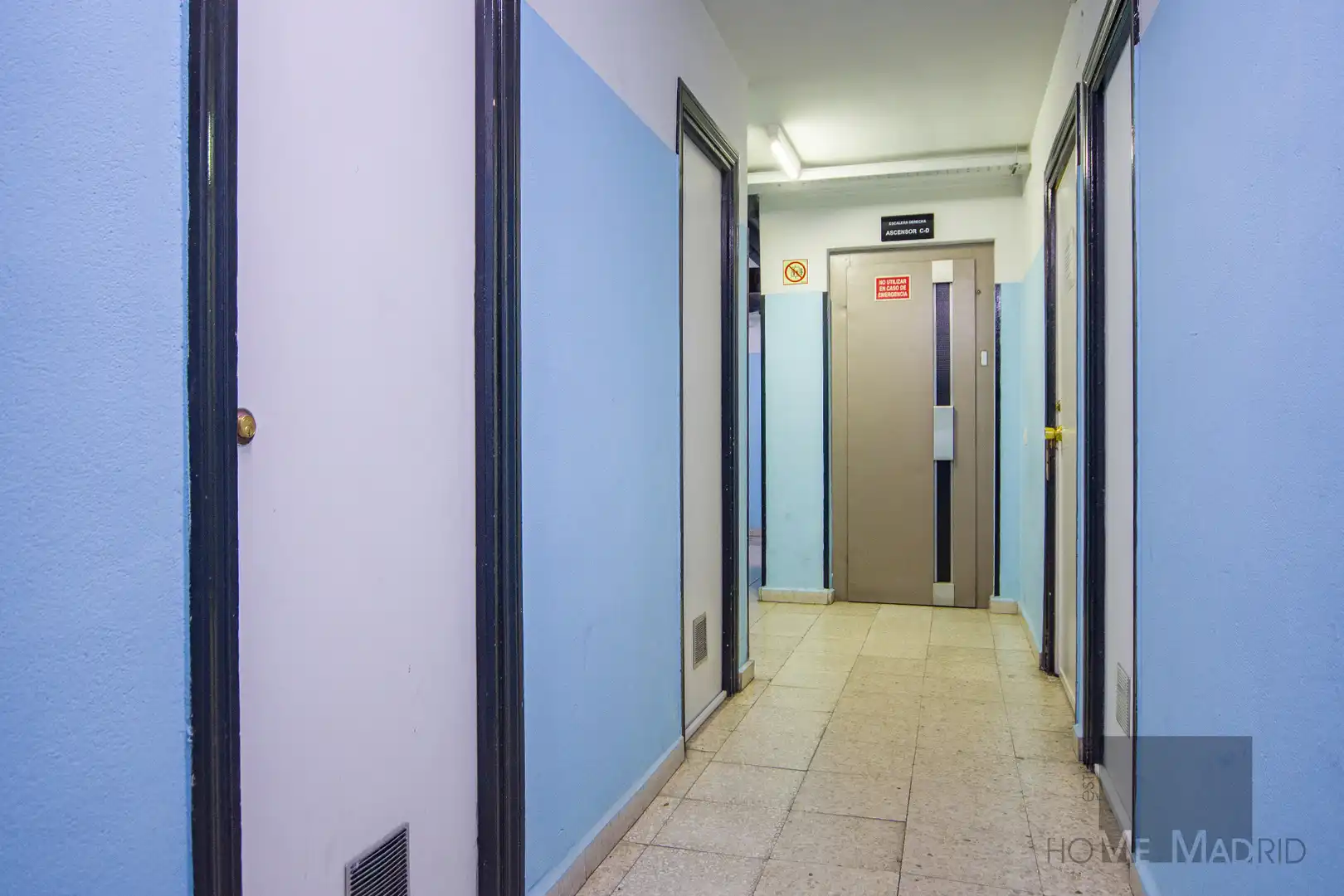 Attic for sale in Madrid  with Air Conditioner, Heating and Terrace