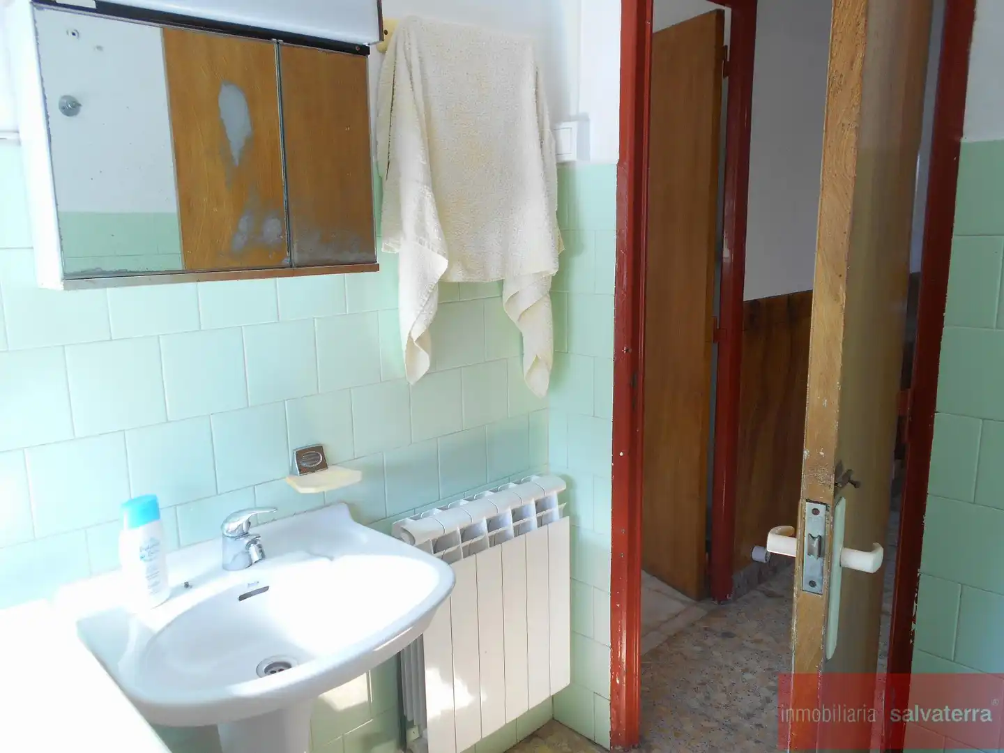 Baño de Casa o chalet en venta en As Neves   con Calefacción