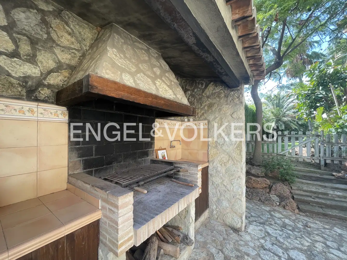 Terraza de Casa o chalet de alquiler en Puçol con Aire acondicionado, Calefacción y Jardín privado