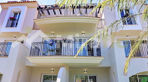 Foto 4 de Ático en venta en El Montgó, Dénia