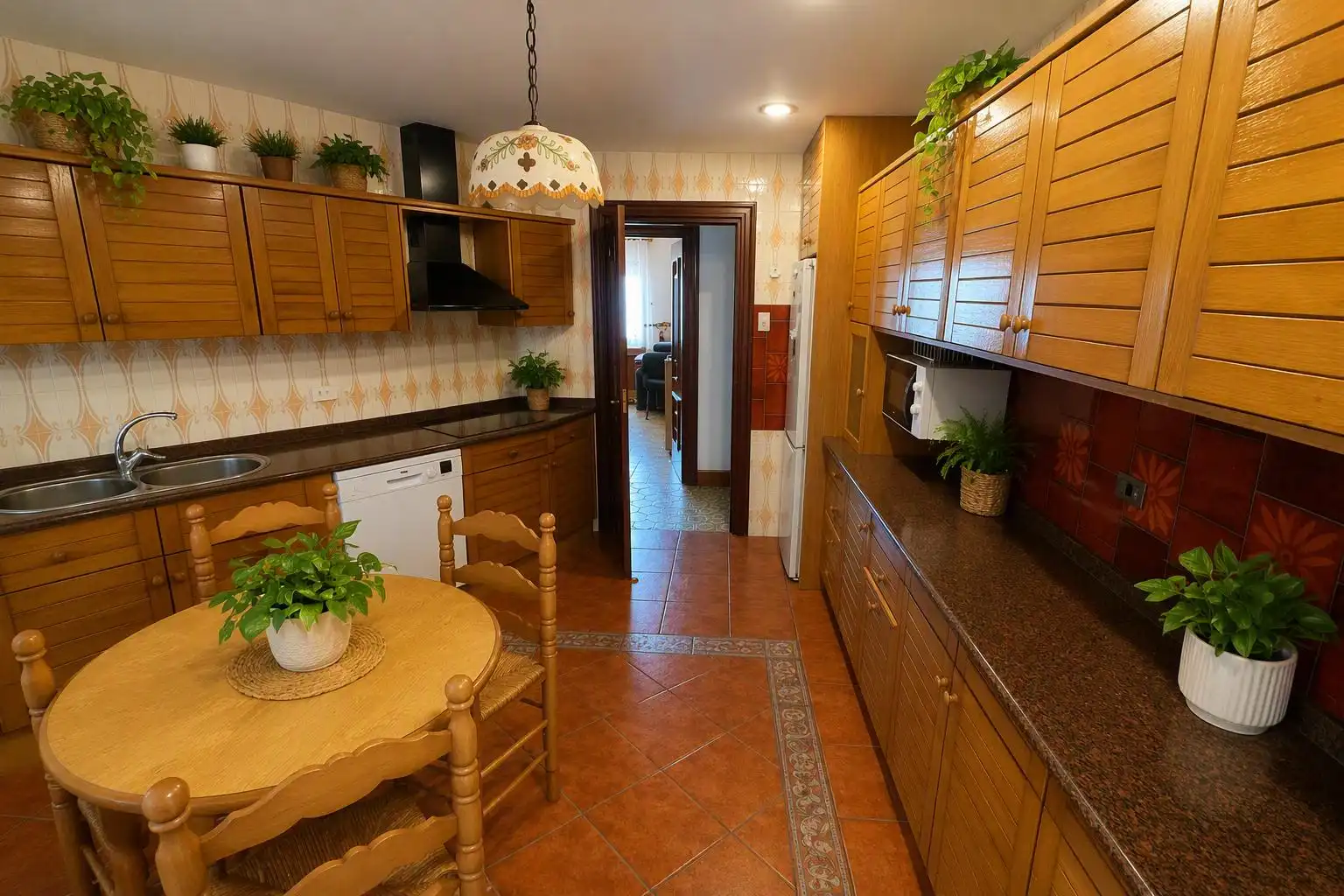 Appartamento con terrazza in vendita a Calle Jiménez de la Espada, imagen 7