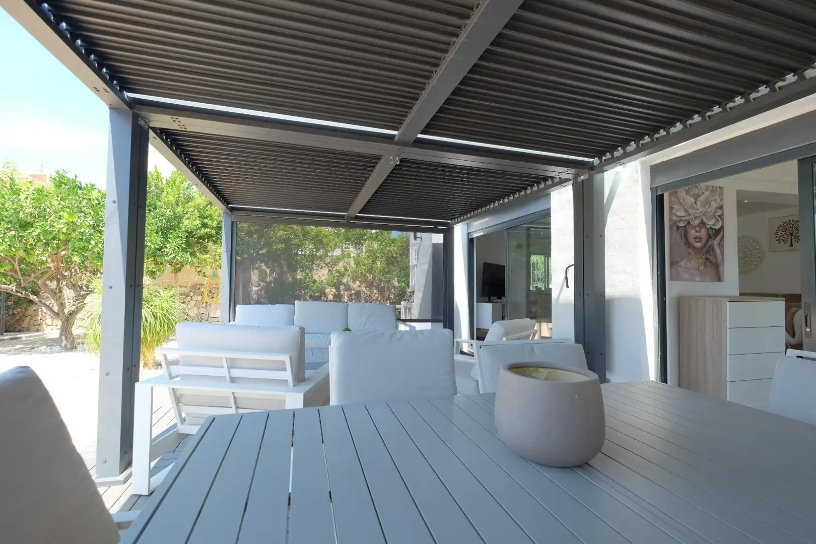 Detached house with pool for sale in Gargasindi - Garduix - Colina del Sol, imagen 43
