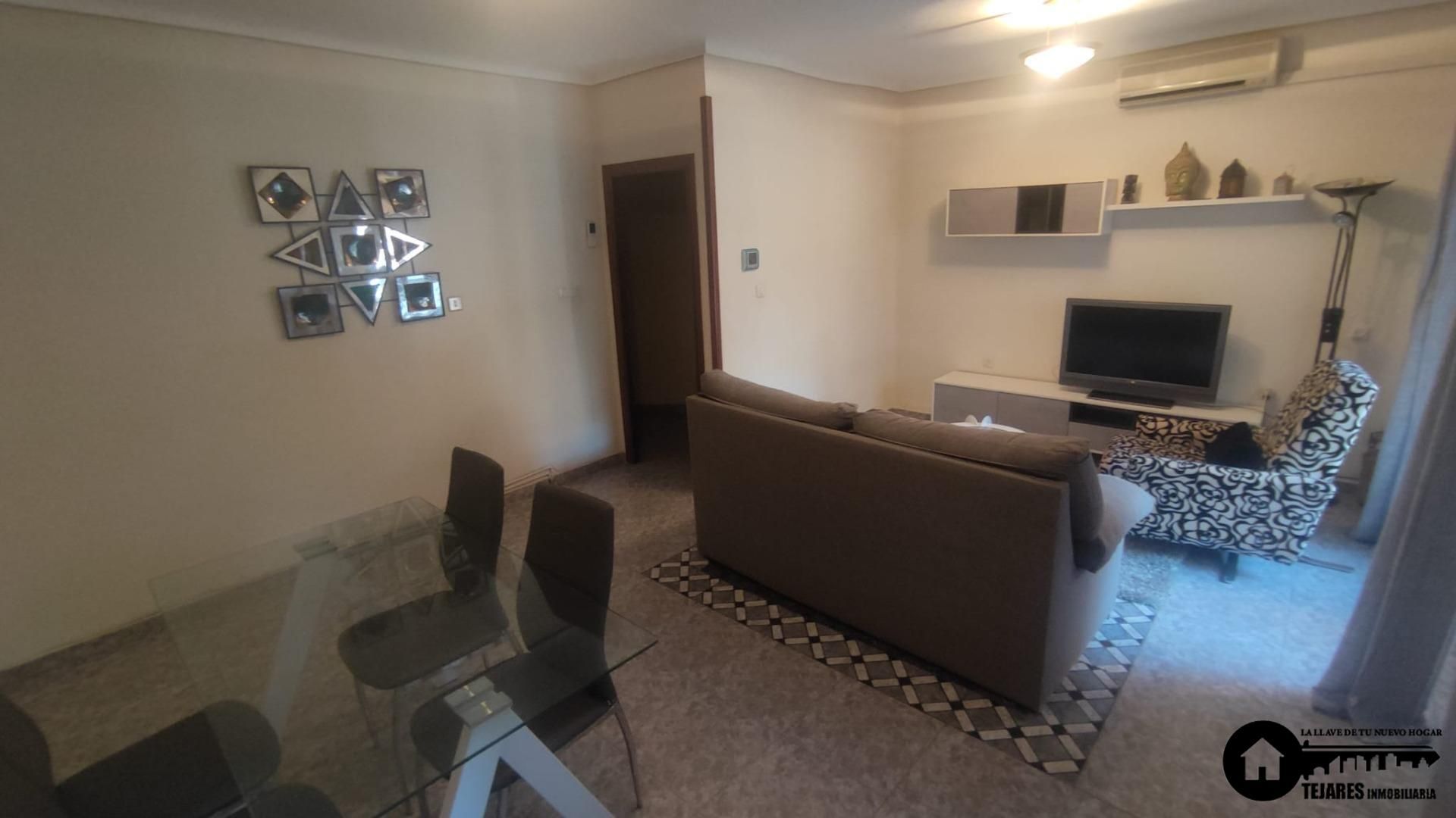 Sala d'estar de Pis en venda en  Albacete Capital amb Aire condicionat i Calefacció