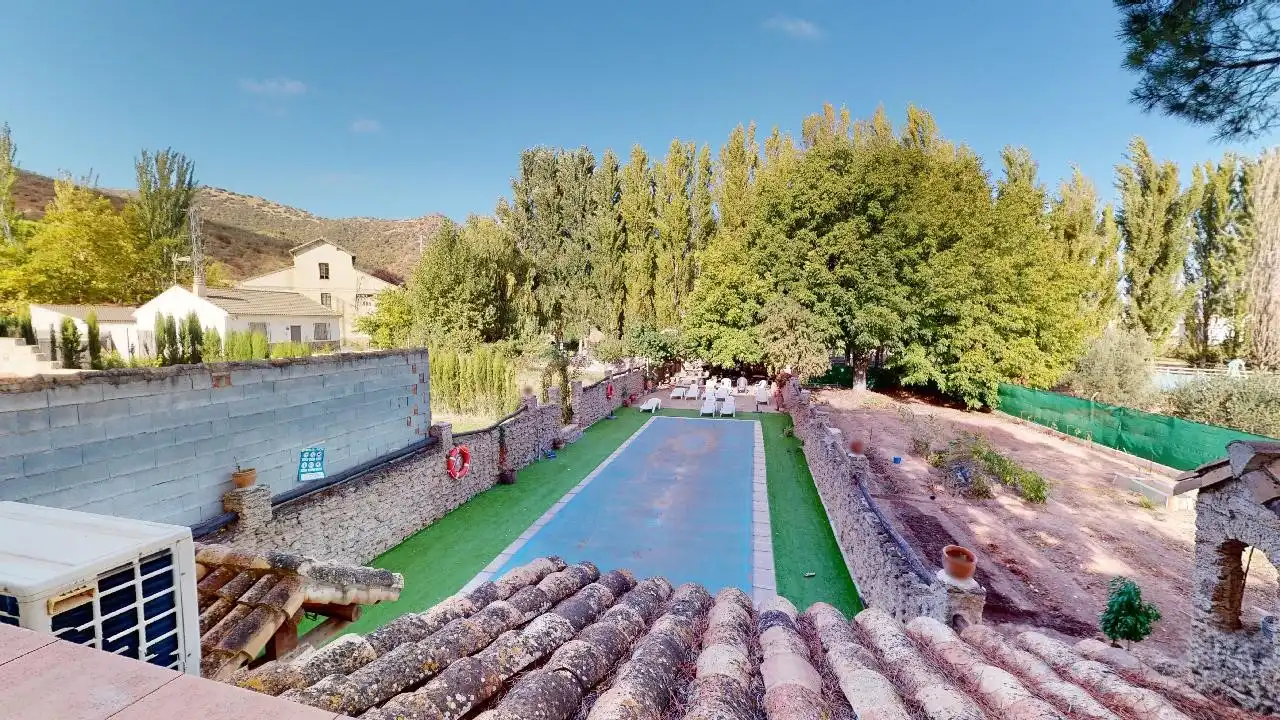 Swimming pool of Buildings for sale in Cambil  with Community pool