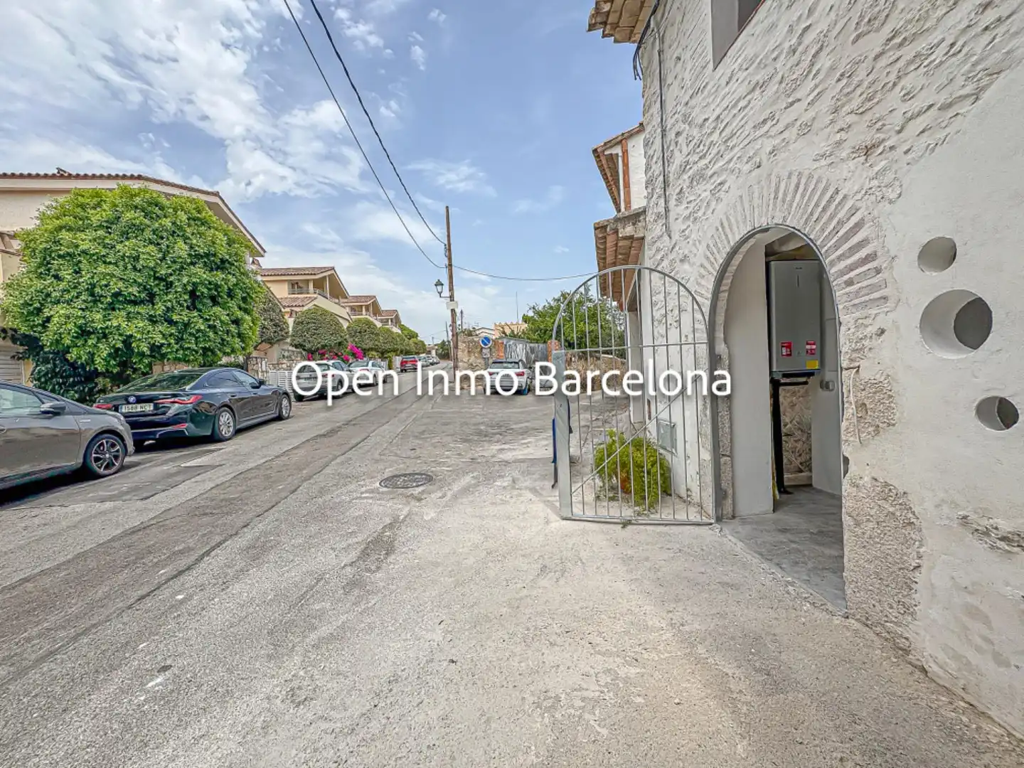Vista exterior de Casa o chalet en venta en Sant Pere de Ribes con Calefacción, Jardín privado y Terraza