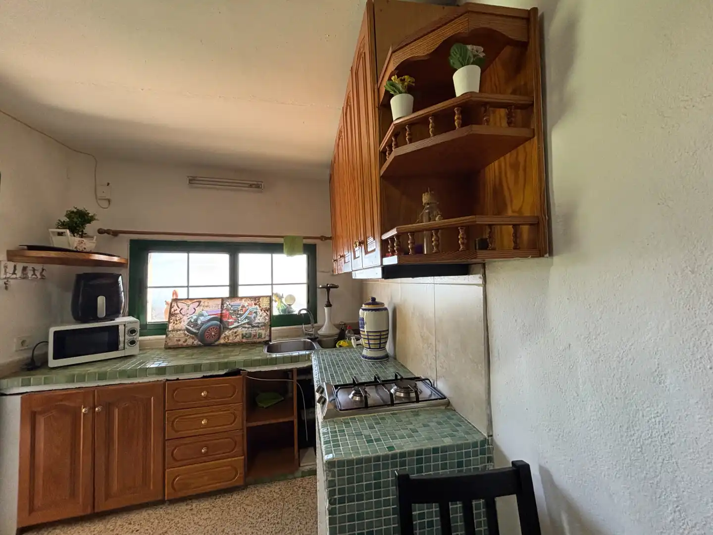 Kitchen of Houses for sale in Valsequillo de Gran Canaria, Las Palmas