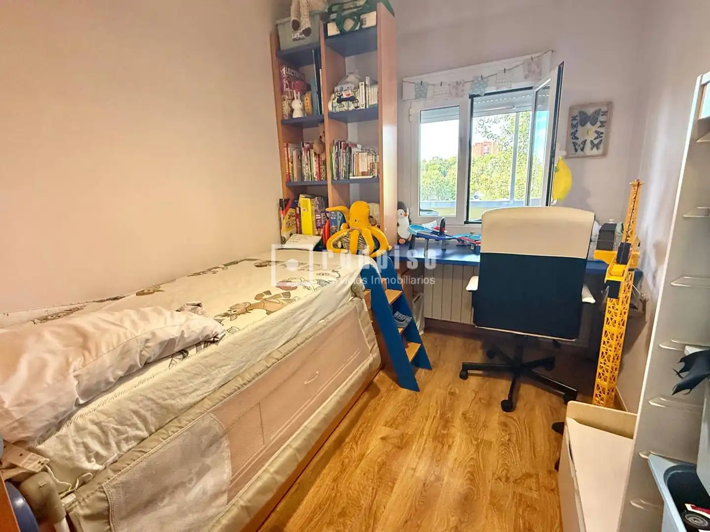 Habitación de Piso en venta en Madrid con Aire acondicionado, Calefacción y Jardín privado