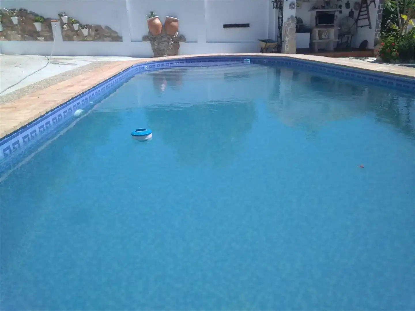 Piscina de Casa o xalet en venda en El Coronil, Sevilla