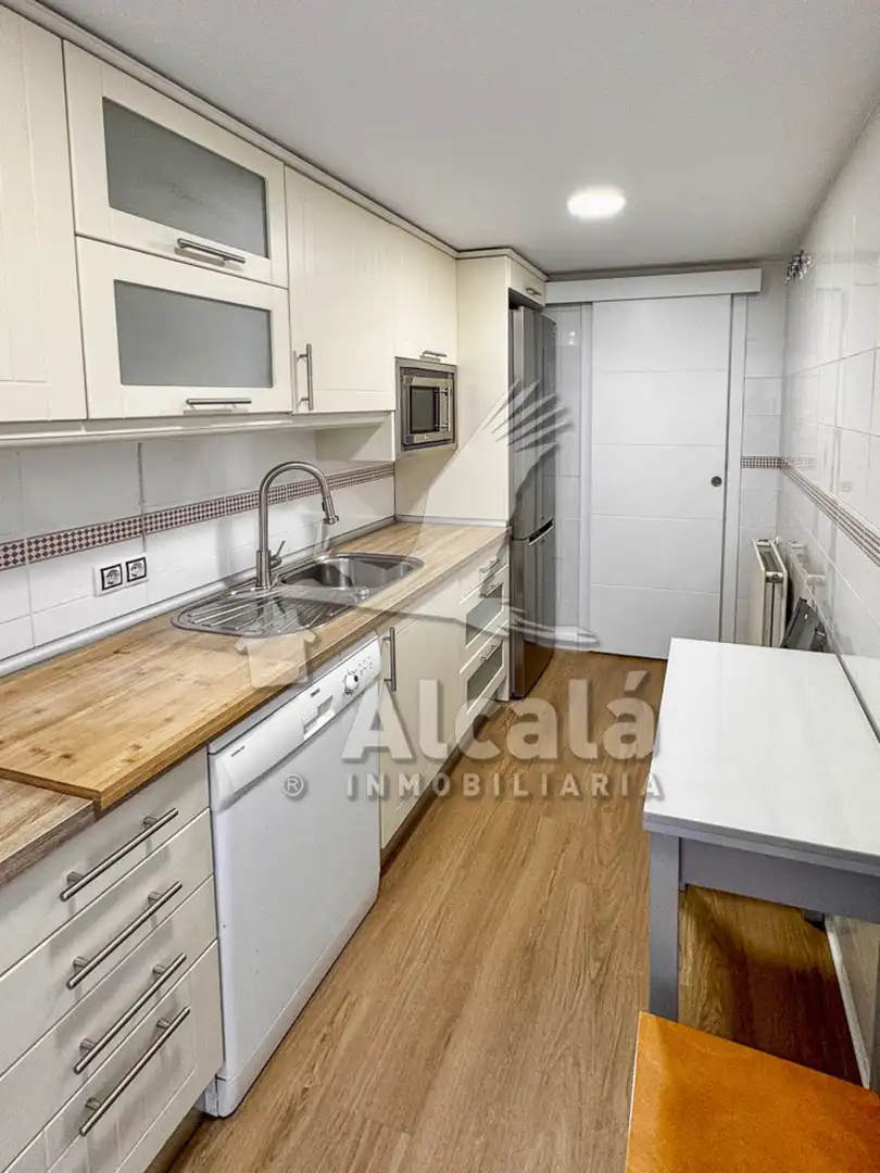 Flat for rent in Ensanche