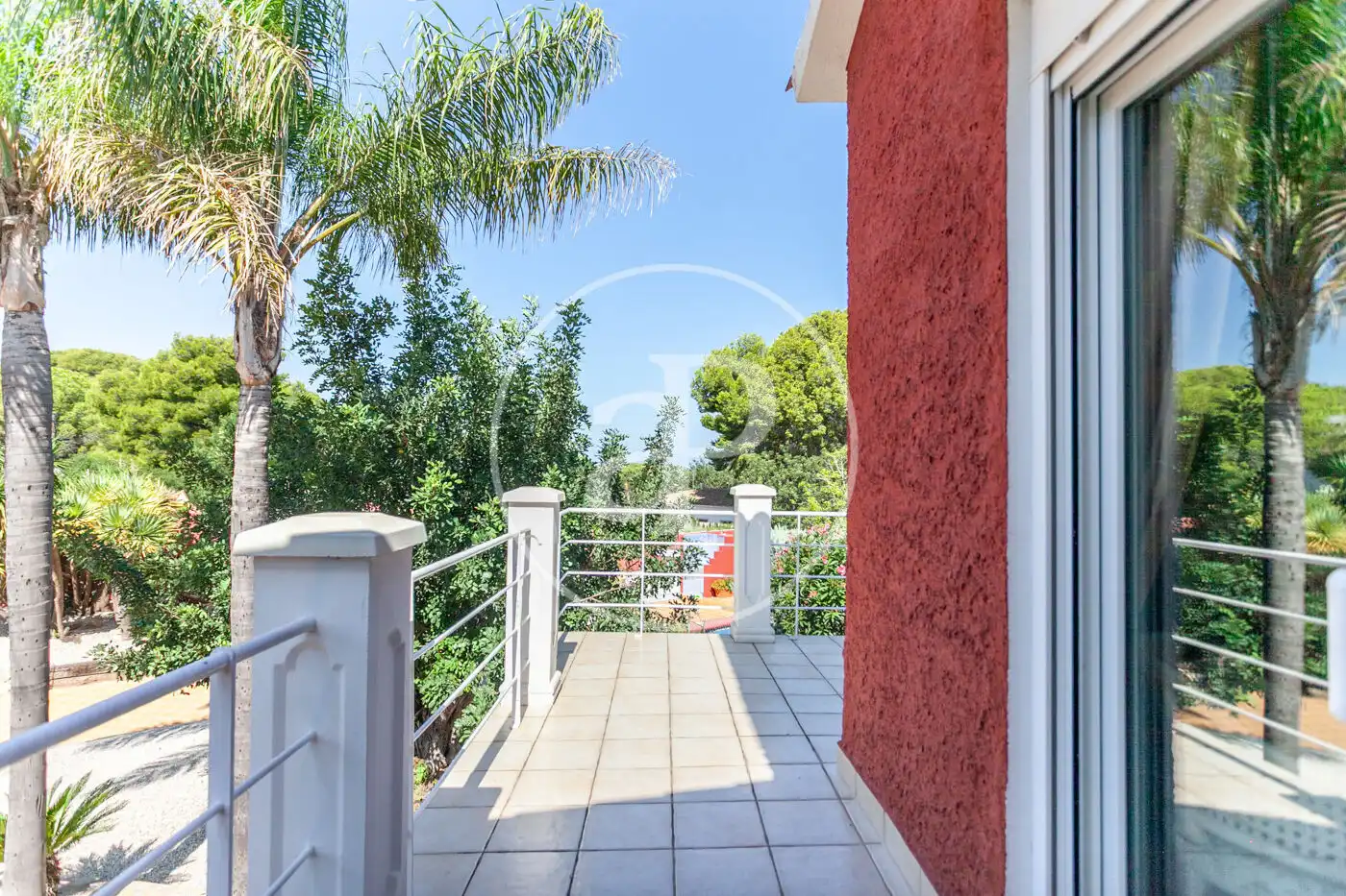 Terrace of Houses for sale in Dénia  with Air Conditioner, Heating and Private garden