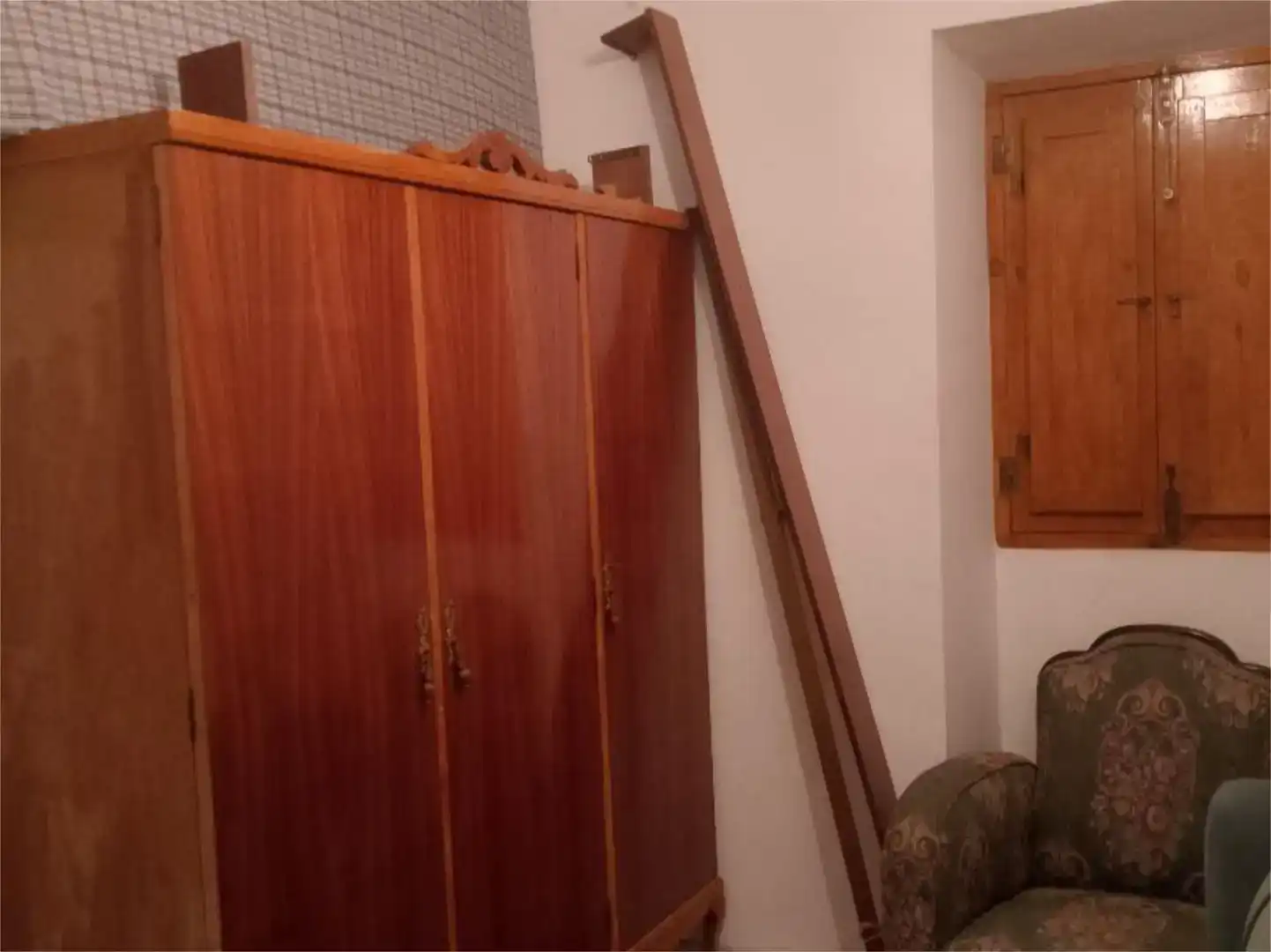 Pis en venda en Cuevas Bajas amb Moblat i Balcó