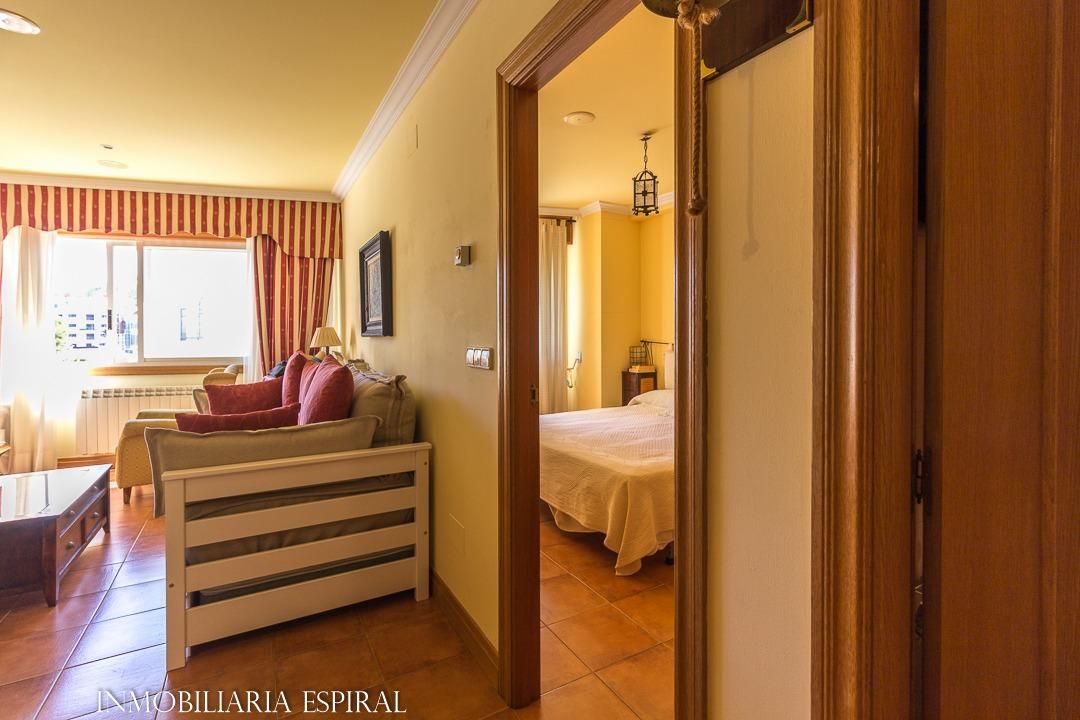 Bedroom of Apartment for sale in Sanxenxo  with Heating and Storage room
