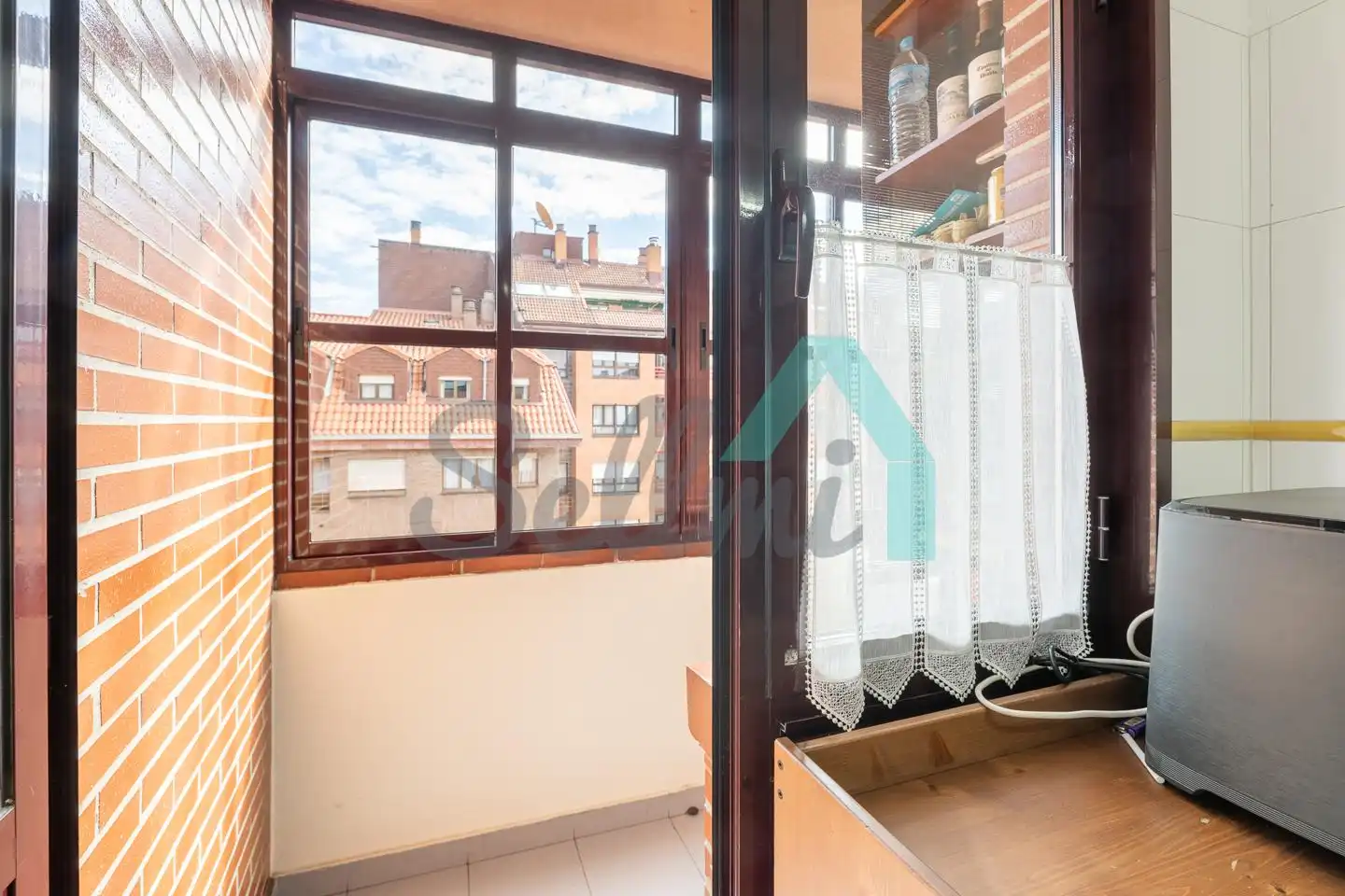 Terrassa de Dúplex en venda en Oviedo  amb Calefacció, Parquet i Terrassa