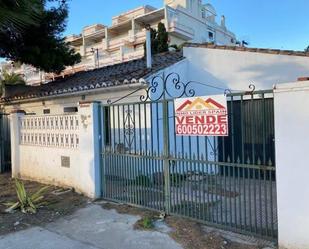 Vista exterior de Residencial en venda en Torrox