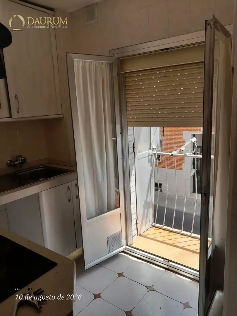 Balcony of Flat for sale in Colmenar Viejo  with Heating and Terrace