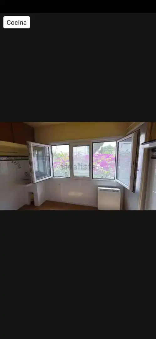 Terrassa de Casa o xalet en venda en  Almería Capital amb Aire condicionat