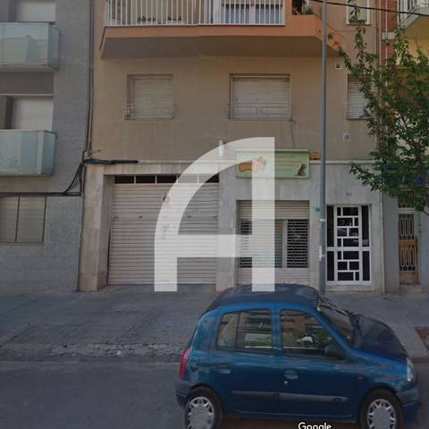 Garaje en Alquiler en Ample en Sant Pere Nord