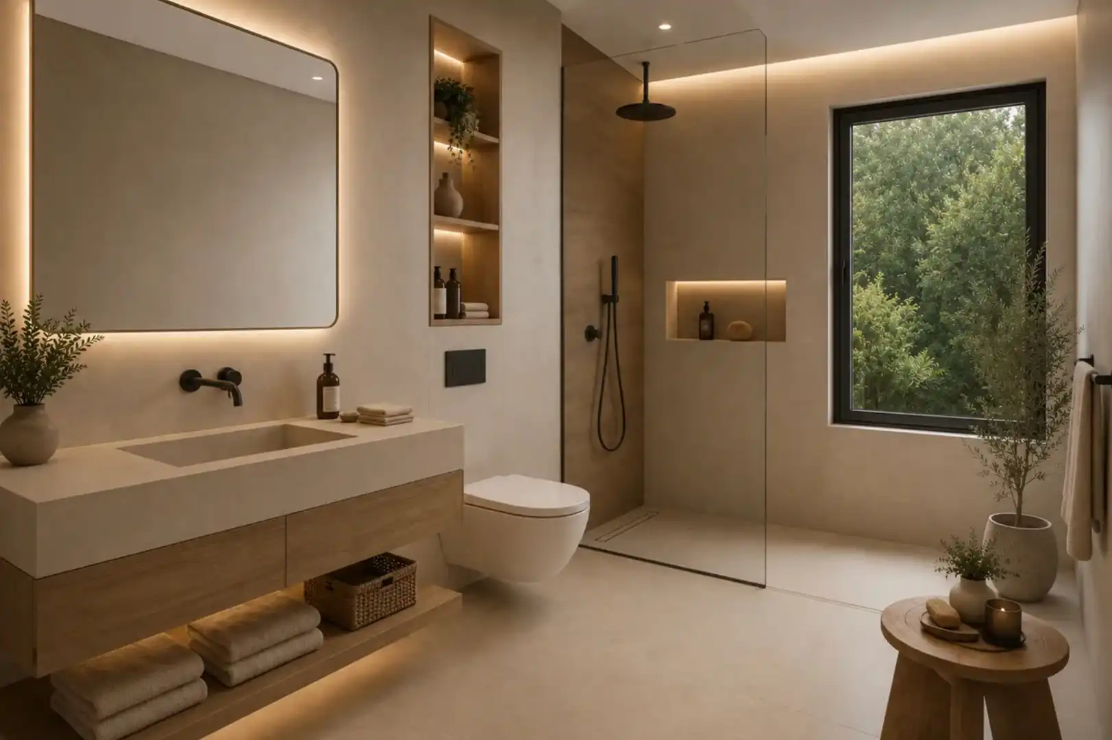 Villa di nuova costruzione con giardino in vendita a Calle Puerto de Navacerrada 47, imagen 34