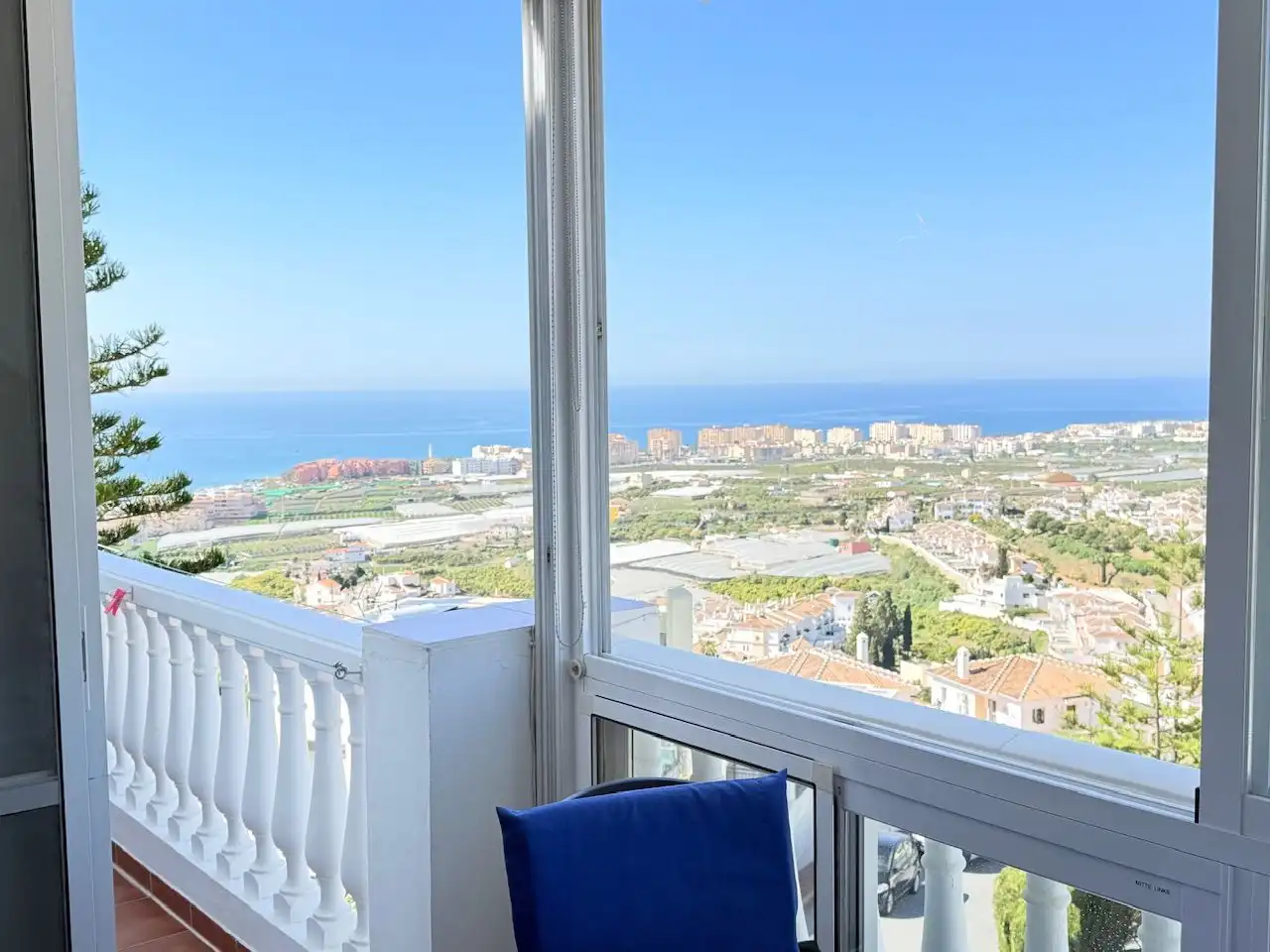 Exterior view of Apartments for sale in Torrox  with Community pool