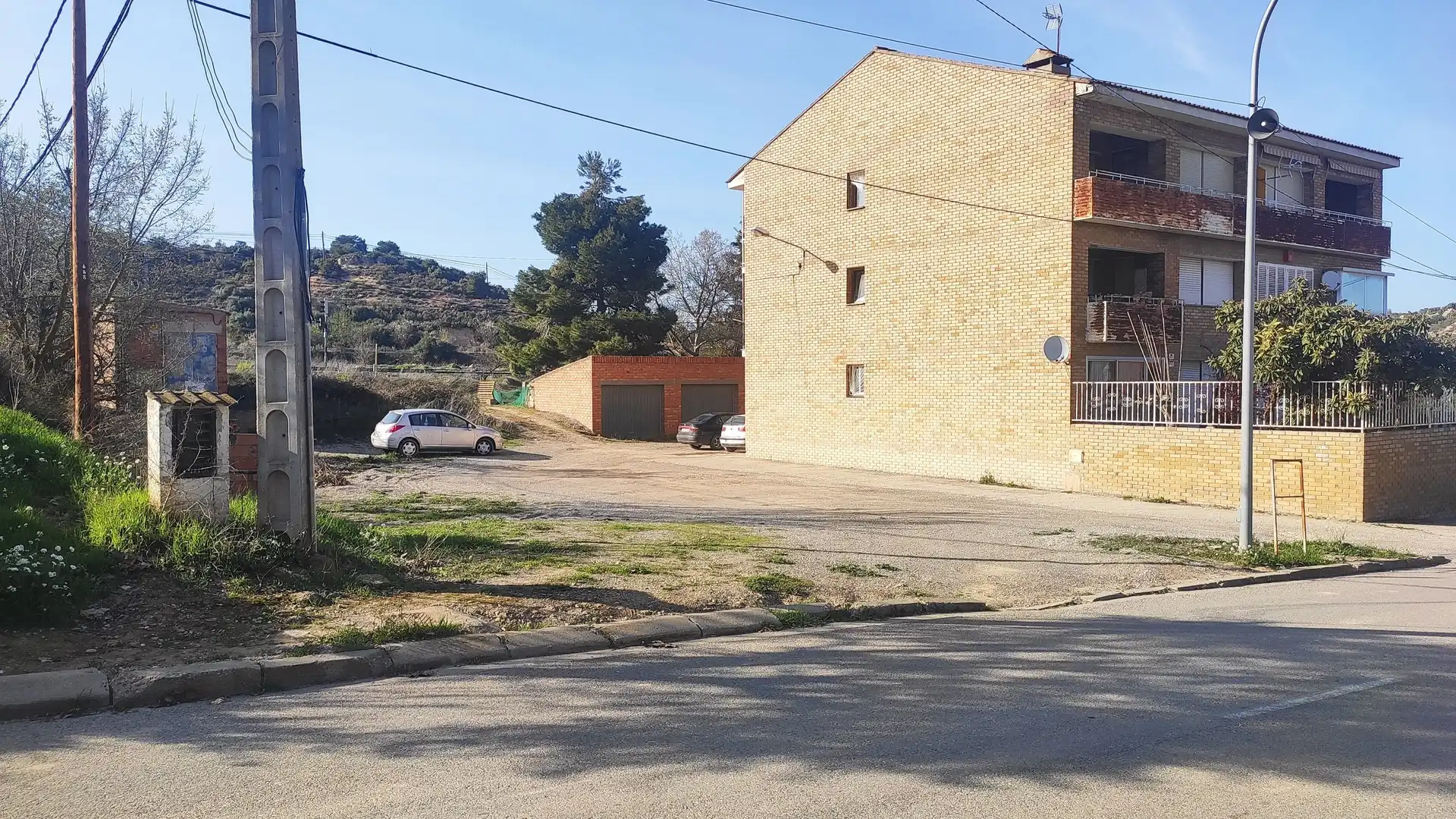 Terreno residencial en venta en Vinaixa