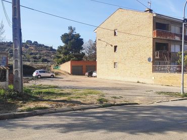 Terreny residencial en venda a Vinaixa
