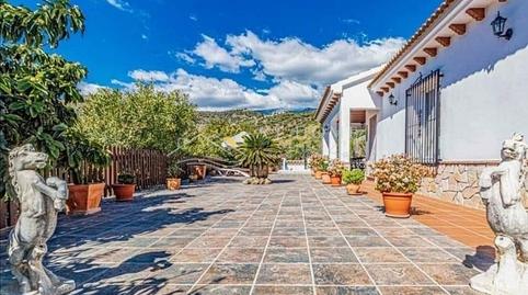 Foto 5 de Casa o xalet de lloguer a Canillas de Albaida, Málaga