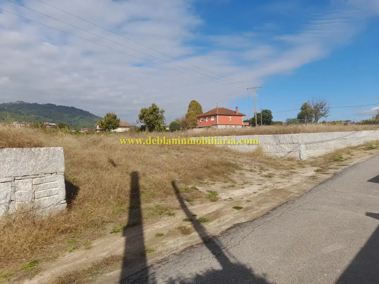 Residencial en venta en Tui