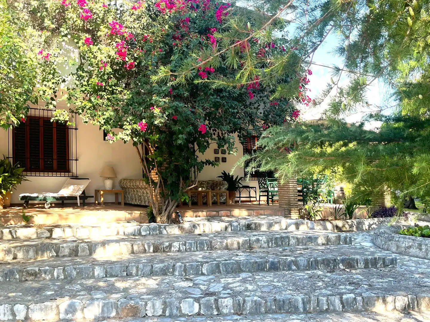 Casa amb jardí en venda a Santa Ana, imagen 3