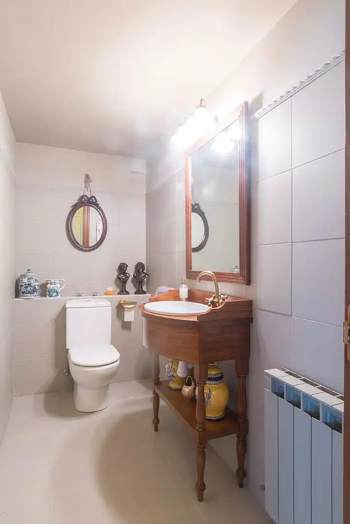 Baño de Casa o chalet en venta en Valle de Egüés / Eguesibar
