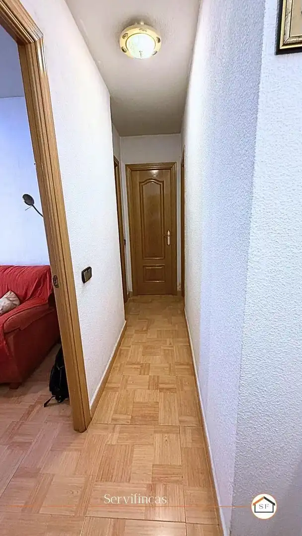 Flat for sale in Madrid  with Air Conditioner, Heating and Parquet flooring