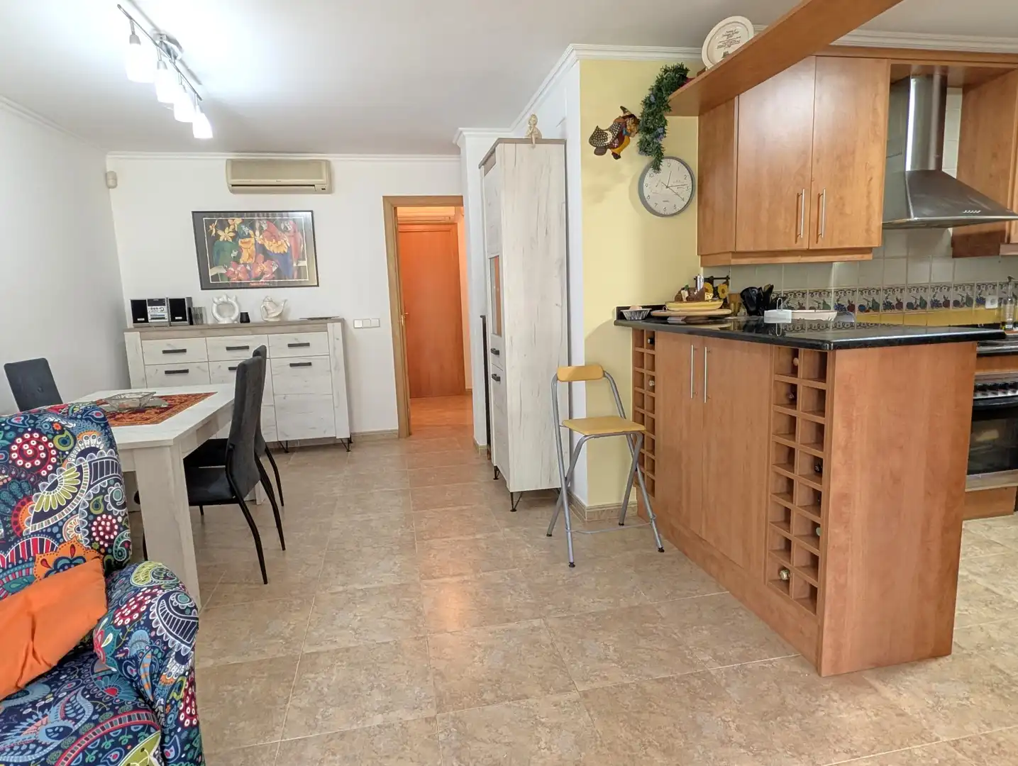 Erdgeschosswohnung mit Pool zum Verkauf in Urbanització els Pins 6, imagen 9