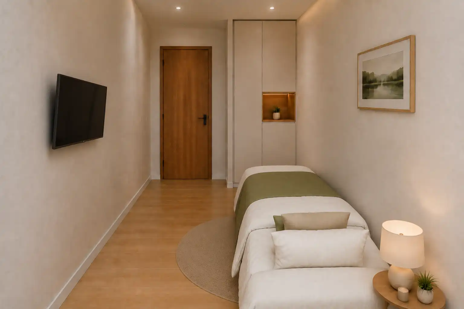 Dormitori de Apartament en venda en Badajoz amb Aire condicionat