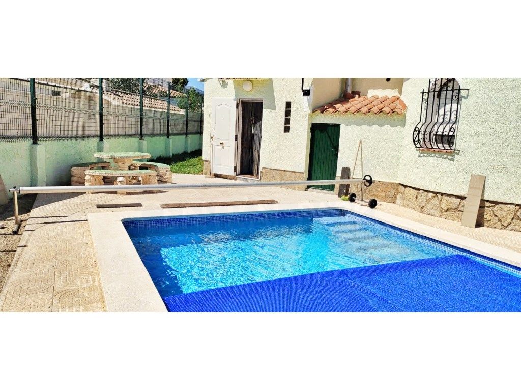 Swimming pool of House or chalet for sale in Mont-roig del Camp  with Private garden, Terrace and Swimming Pool