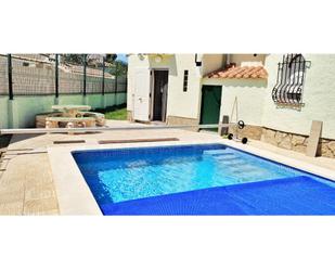 Piscina de Casa o xalet en venda en Mont-roig del Camp amb Jardí privat, Terrassa i Piscina