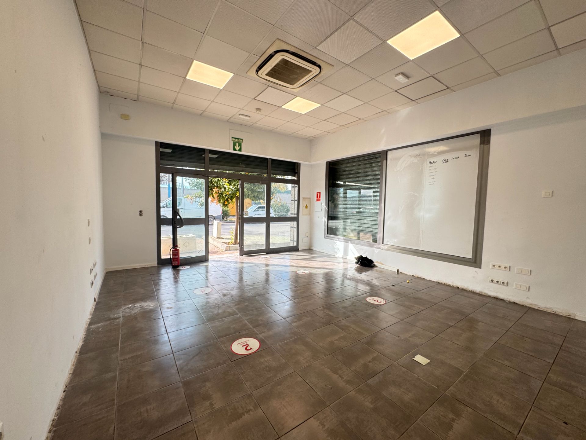 Nau industrial de lloguer en Albolote