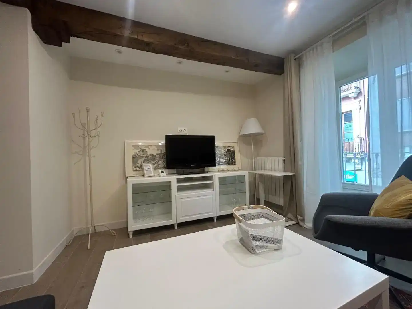 Flat for rent in Calle Alhóndiga, 20, Centro - Sagrario