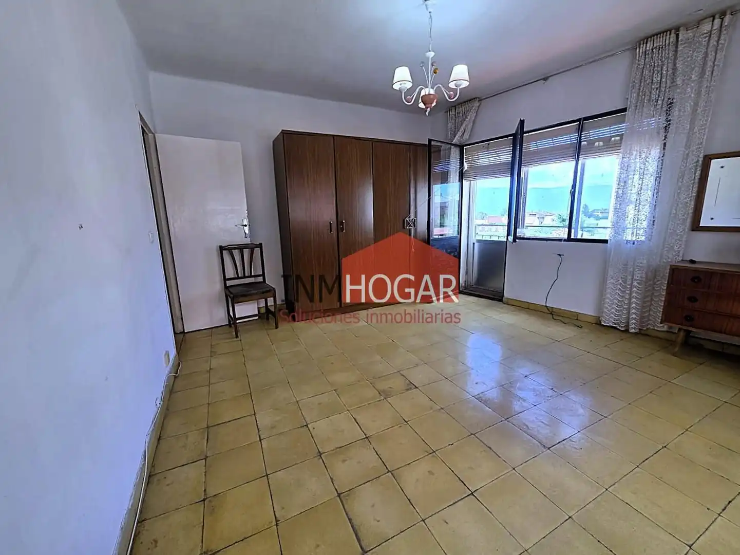 Habitación de Piso en venta en El Barraco  con Terraza, Amueblado y Balcón