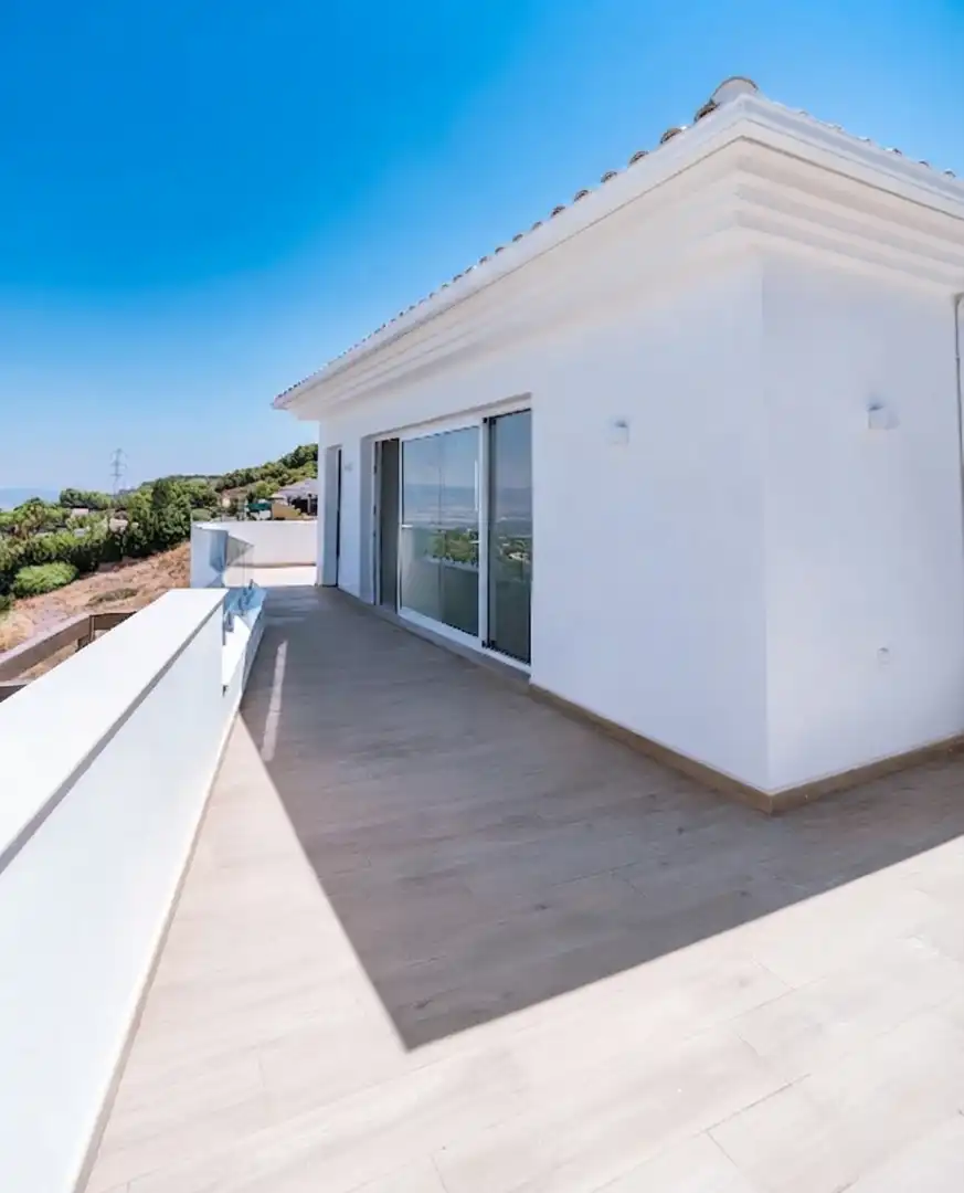 Chalet con terraza en venta en Calle Mago Santhai, imagen 29